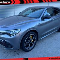 ALFA ROMEO Stelvio 2.2 DIESEL 210 CV AT8 Q4 VELO