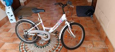 Bici bambina Carnielli 20” – 6-9 anni