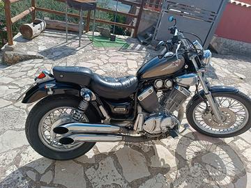 Yamaha XV 535 Virago - 1999