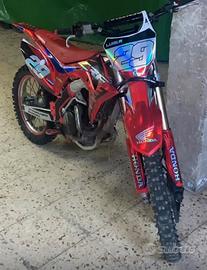 Crf 450 2017