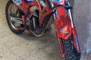 Crf 450 2017