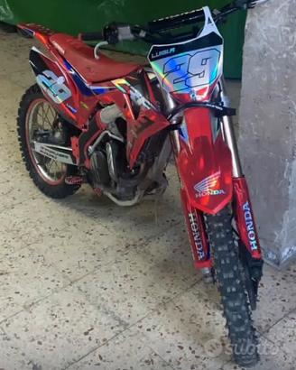 Crf 450 2017