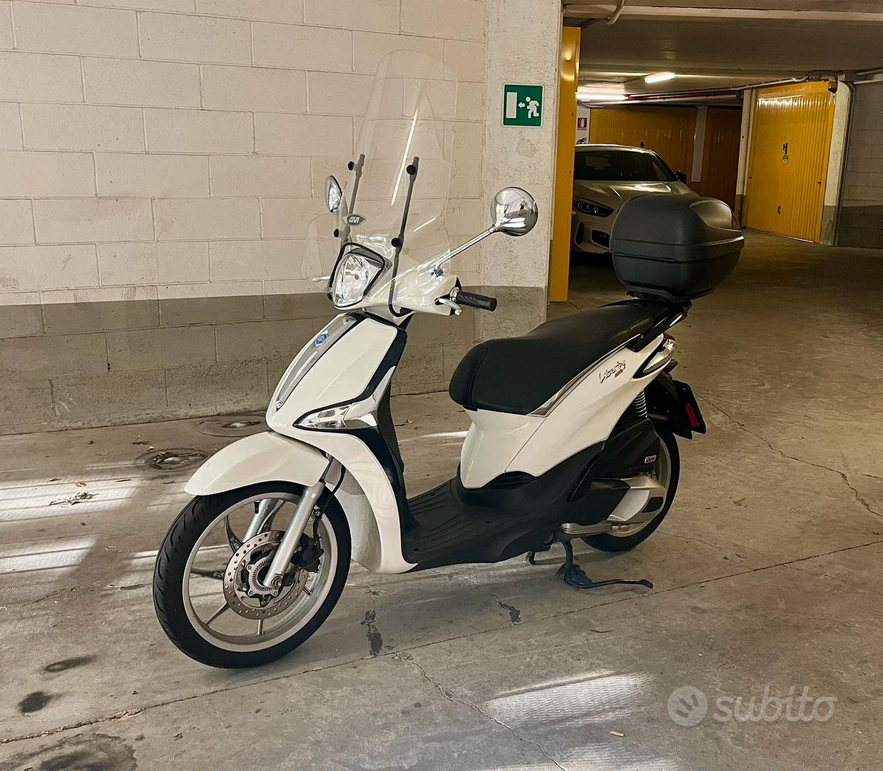 HOT Piaggio Liberty Il Miglior 125 Scooter Scooter Piaggio 125