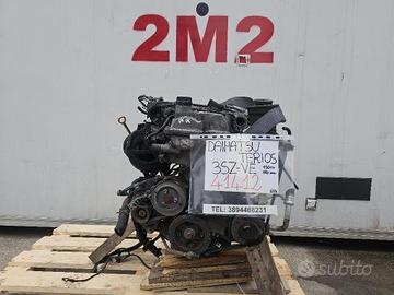 MOTORE COMPLETO DAIHATSU Terios 2Â° Serie 3SZ-VE 1