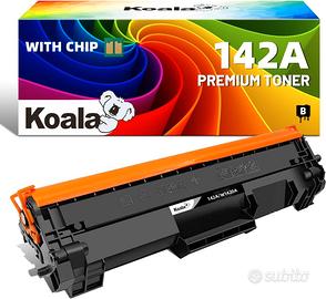 Koala 142A 142X (Con CHIP) Toner Compatibile per H