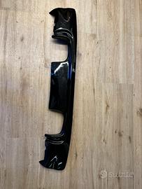 Splitter BMW E46