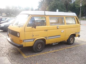 VW Joker Westfalia 1980