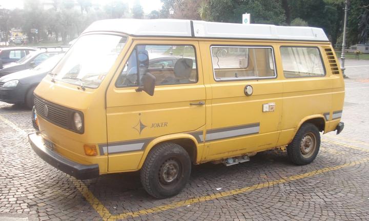 VW Joker Westfalia 1980