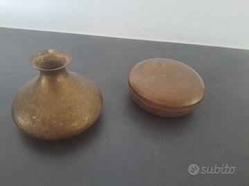 Set Vintage - oggetti decorativi