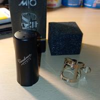 Vandoren m/o silver clarinetto sib