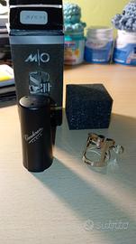 Vandoren m/o silver clarinetto sib