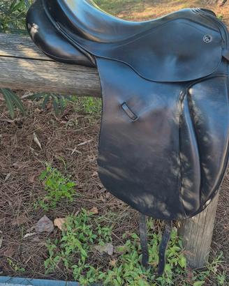 Sella dressage Kieffer Malmö 17,5"