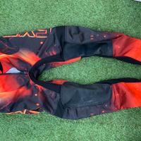 Pantaloni cross ragazzo