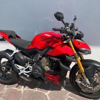 Ducati Streetfighter V4 V4 S