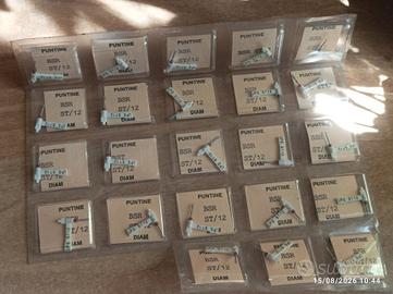 PUNTINE GIRADISCHI 