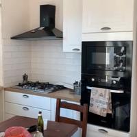 Cucina completa di elettrodomestici