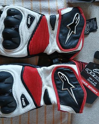 Alpinestar Guanti Racing 