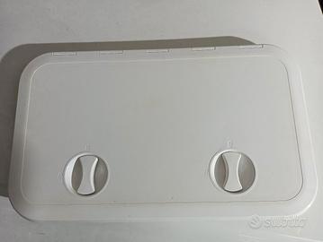 Sportello  Bianco per Camper 