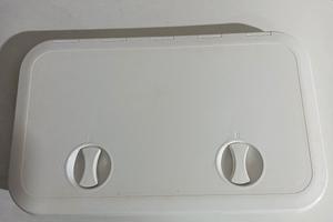 Sportello  Bianco per Camper 