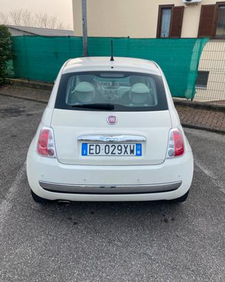 FIAT 500 900cc twin air turbo pop full optional