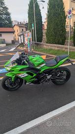 Kawasaki Ninja 650 Depotenziata A2