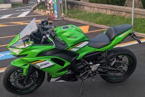 Kawasaki Ninja 650 Depotenziata A2