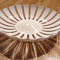 Vassoio Guzzini bianco 30x37