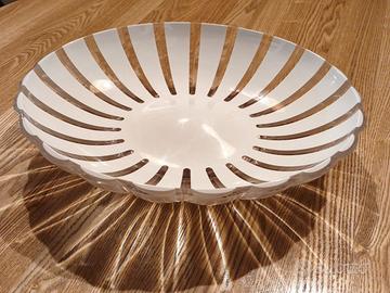 Vassoio Guzzini bianco 30x37