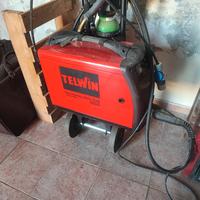 telwin technomig 260 dual synergic