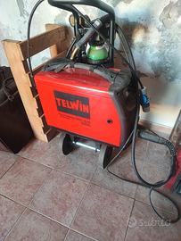 telwin technomig 260 dual synergic
