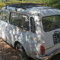 Fiat Cinquecento giardinetta