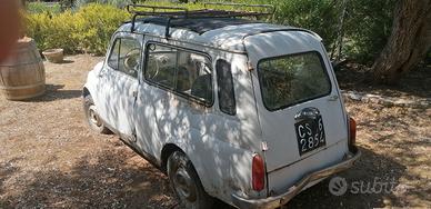 Fiat Cinquecento giardinetta