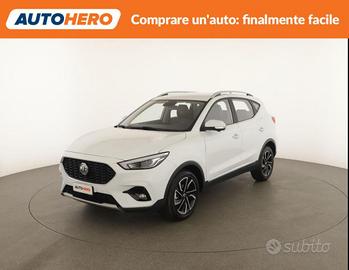 MG ZS KL49503