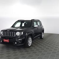 JEEP Renegade Renegade 1.5 Turbo T4 MHEV Limited