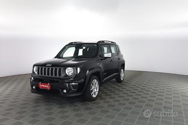 JEEP Renegade Renegade 1.5 Turbo T4 MHEV Limited