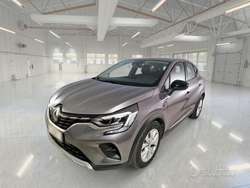 RENAULT CAPTUR 1.5 DCI BLUE 85KW BUSINESS EDC