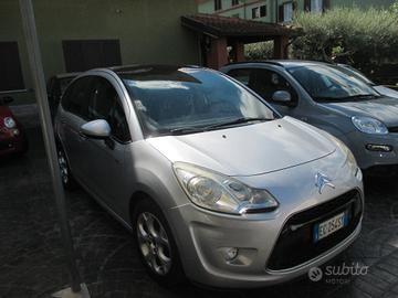 Citroen C3 1.6 HDi 90 Exclusive Style