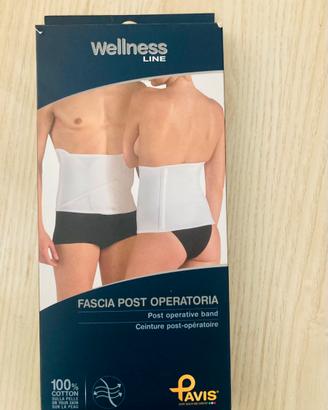 Fascia Post-Operatoria Pavis Wellness taglia S