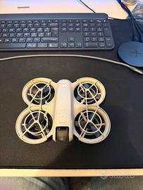 Drone DJI Neo + scocca completa ricambi + custodia