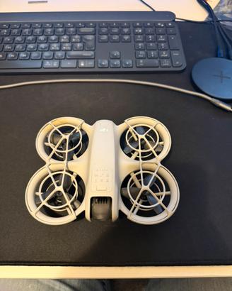 Drone DJI Neo + scocca completa ricambi + custodia