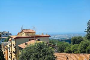 Rif.6 Appartamento Panoramico Ariccia Castelli