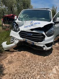 Ford custum transit