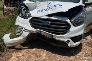 Ford custum transit