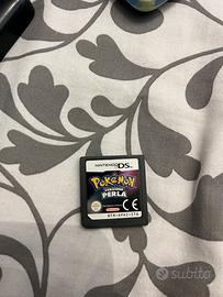 Pokemon Perla Nintendo Ds
