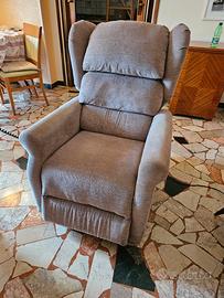 Poltrona Spazio relax