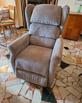 Poltrona Spazio relax