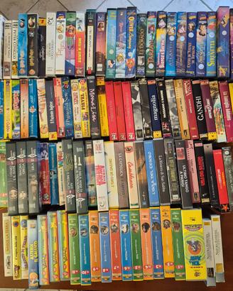 VIDEOCASSETTE ORIGINALI