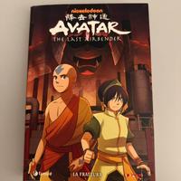 Libro da leggere “Avatar”