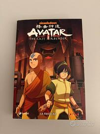 Libro da leggere “Avatar”