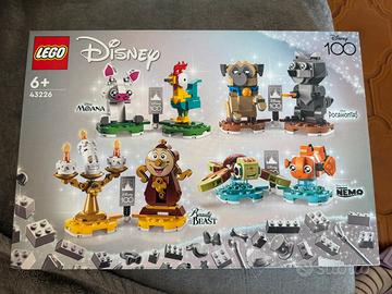 LEGO Disney 43226 Personaggi iconici